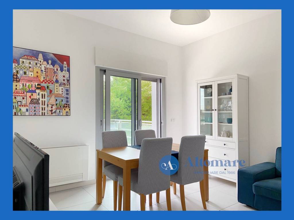 appartamento in affitto a Bari in zona Japigia