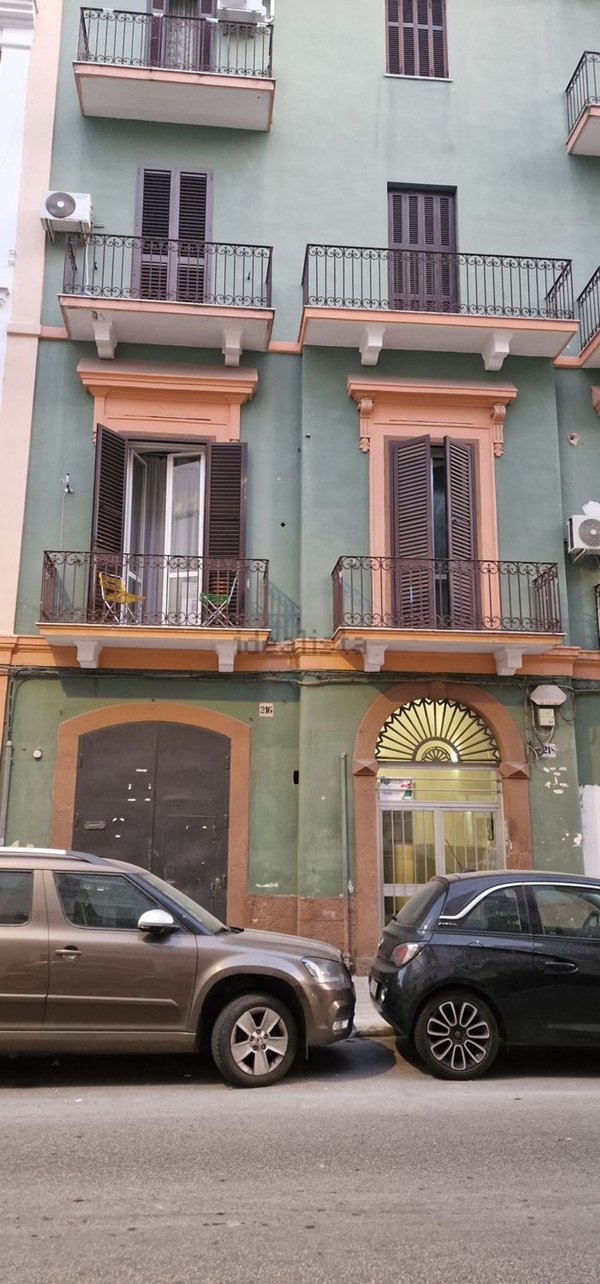 appartamento in affitto a Bari in zona Libertà