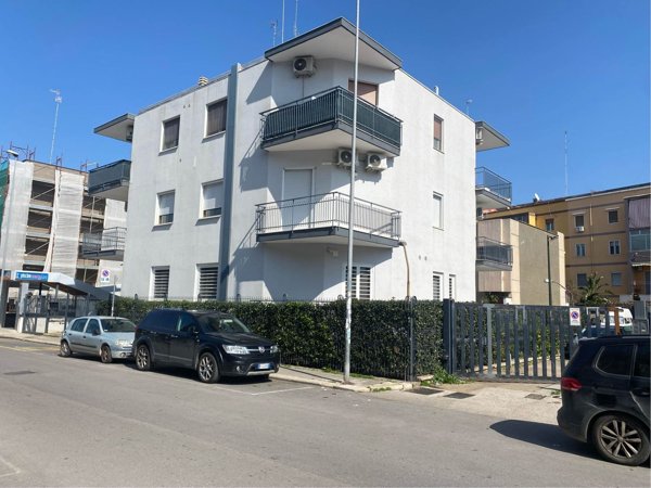 appartamento in affitto a Bari in zona Poggiofranco