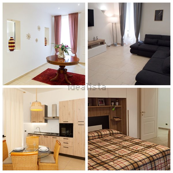 appartamento in affitto a Bari in zona Libertà