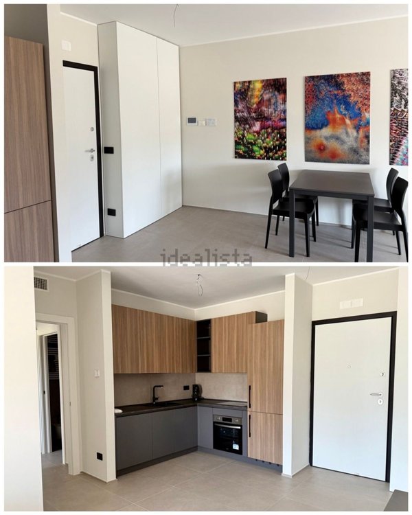 appartamento in affitto a Bari in zona San Pasquale