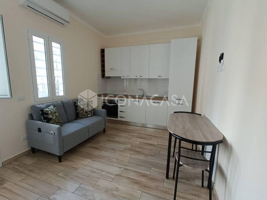 appartamento in affitto a Bari in zona Carrassi