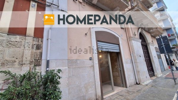 locale commerciale in affitto a Bari in zona Madonnella
