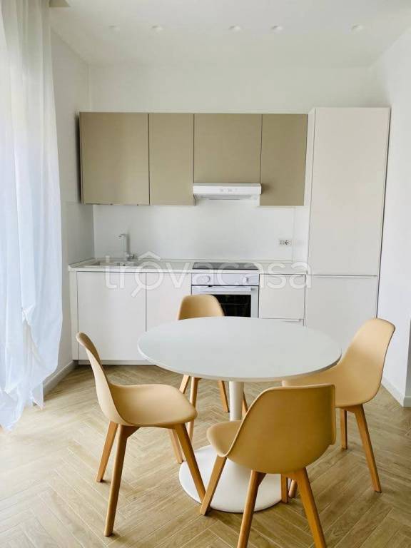 appartamento in affitto a Bari in zona Japigia