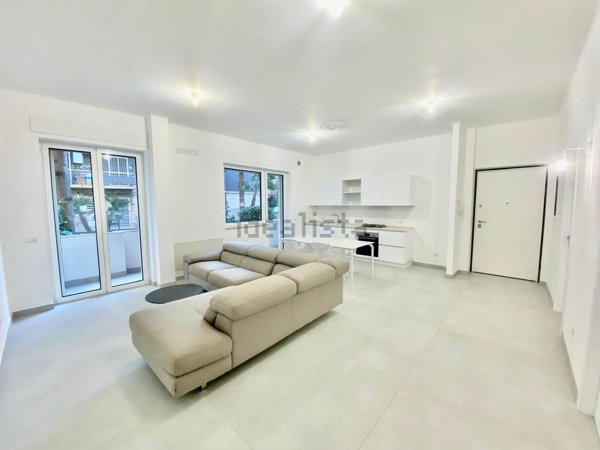 appartamento in affitto a Bari in zona San Pasquale