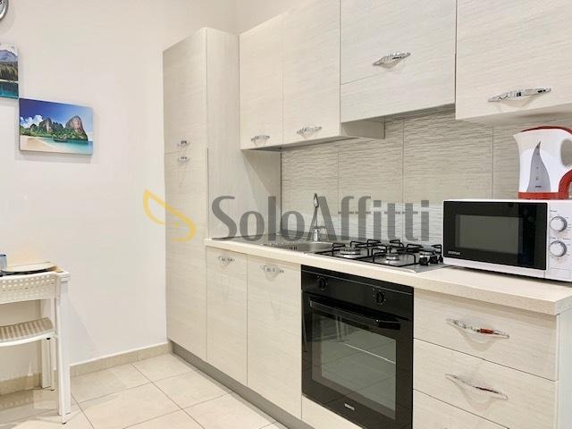 appartamento in affitto a Bari in zona Carrassi