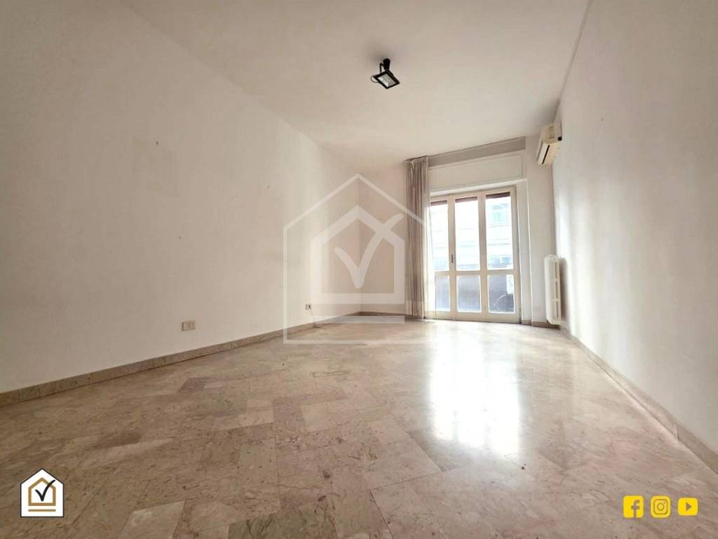 appartamento in affitto a Bari in zona Murat