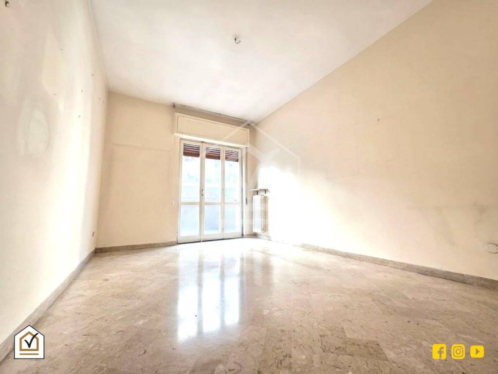 appartamento in affitto a Bari in zona Murat