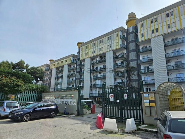 appartamento in affitto a Bari in zona San Pasquale
