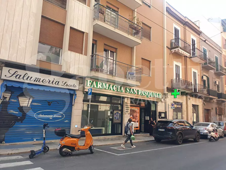 locale commerciale in affitto a Bari in zona San Pasquale