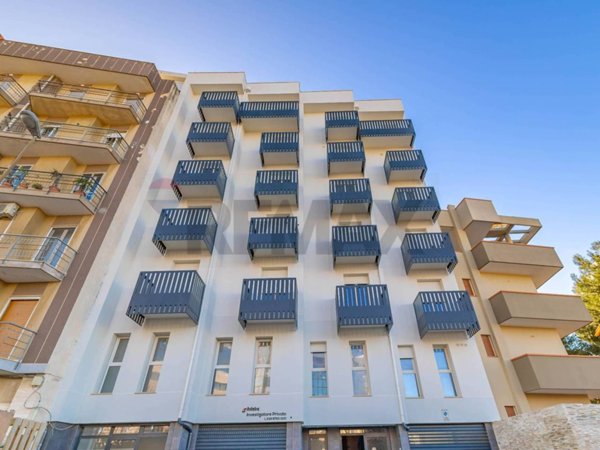 appartamento in affitto a Bari in zona Libertà