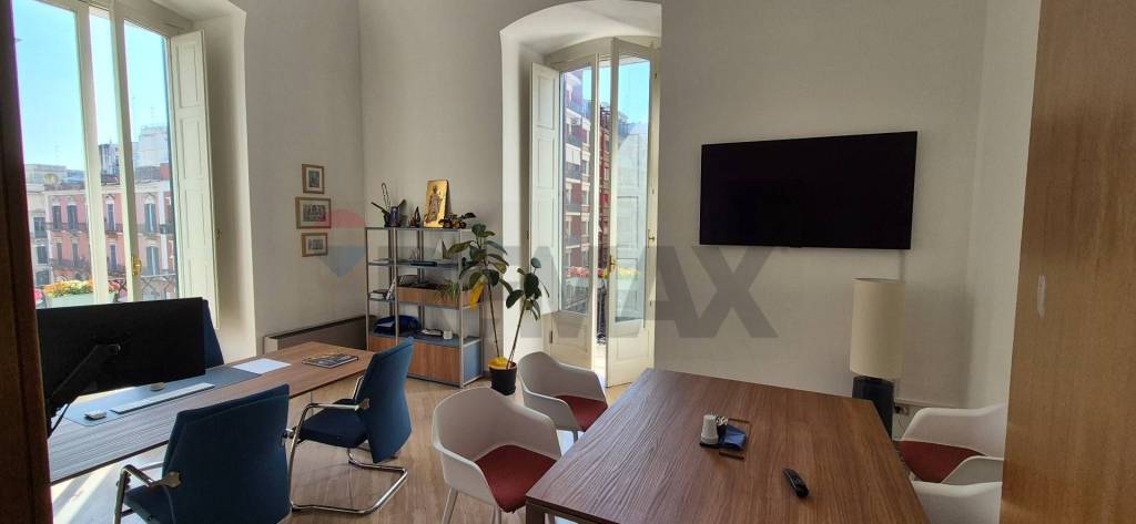 appartamento in affitto a Bari in zona Murat