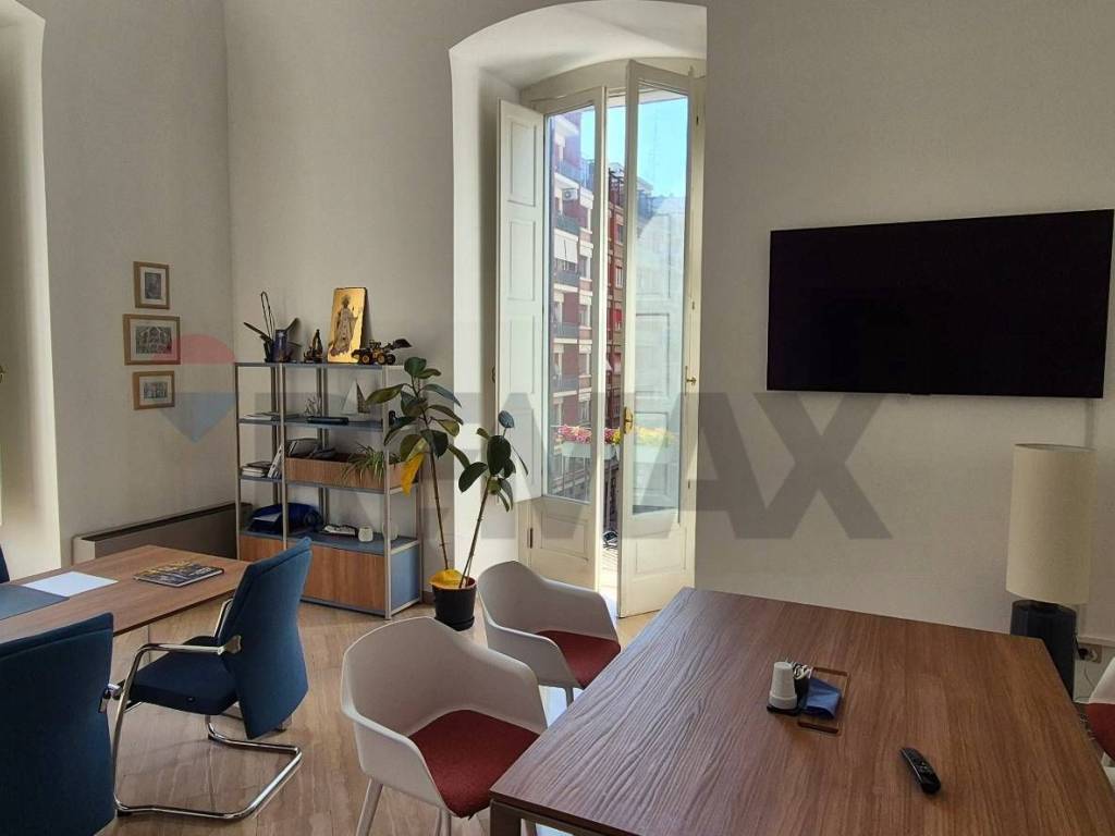 ufficio in affitto a Bari in zona Murat