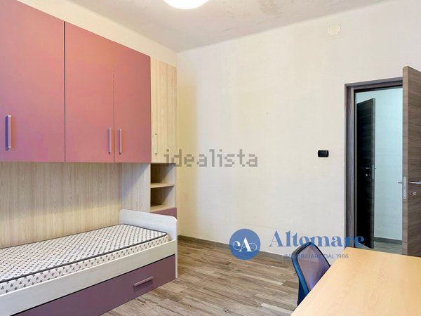 appartamento in affitto a Bari in zona Picone