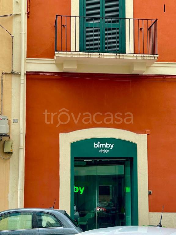 appartamento in affitto a Bari in zona Murat