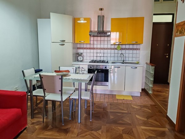 appartamento in affitto a Bari in zona Murat