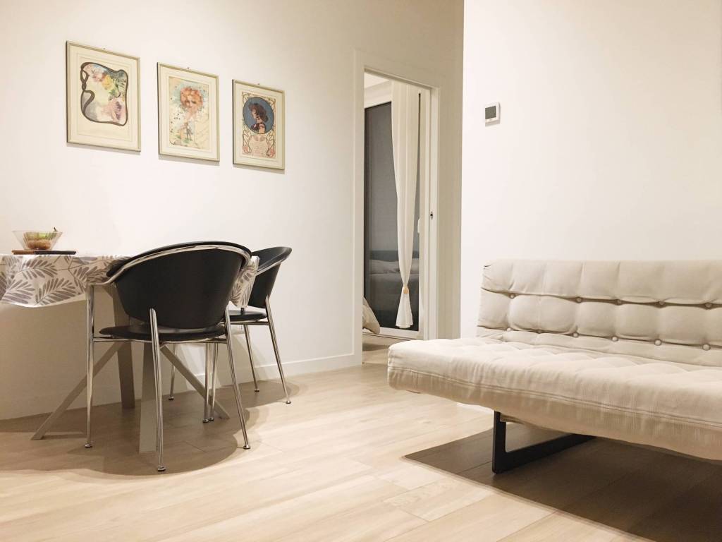 appartamento in affitto a Bari in zona Carrassi