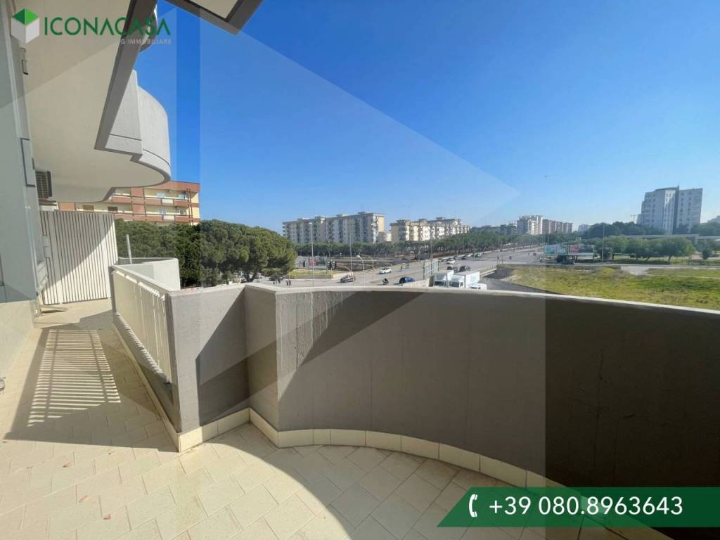 appartamento in affitto a Bari in zona Japigia