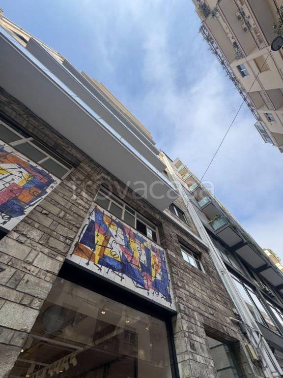 appartamento in affitto a Bari in zona Murat