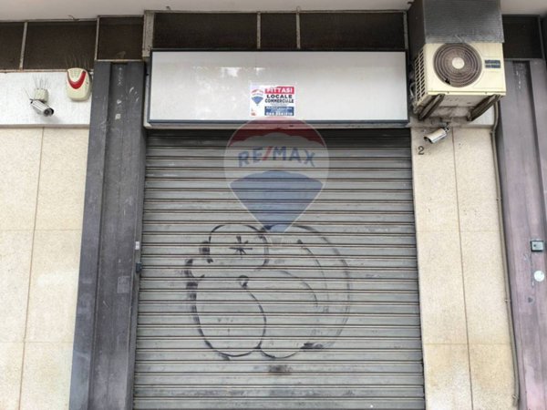 locale commerciale in affitto a Bari in zona San Pasquale