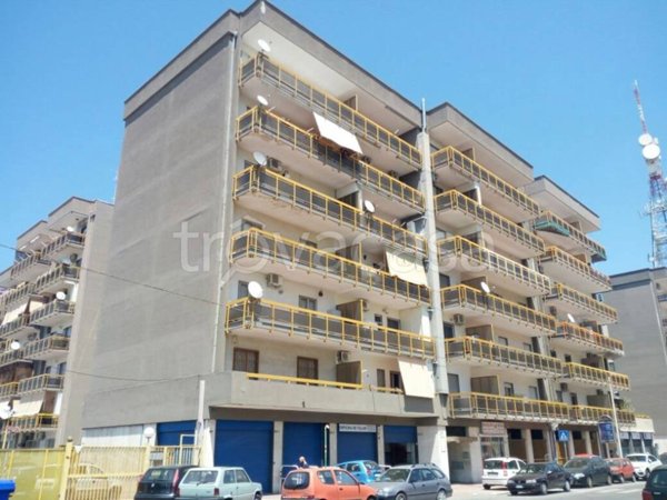 appartamento in affitto a Bari in zona Libertà