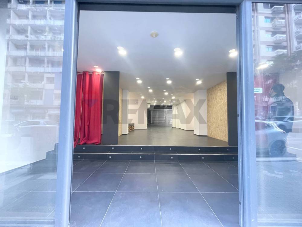 locale commerciale in affitto a Bari in zona Picone