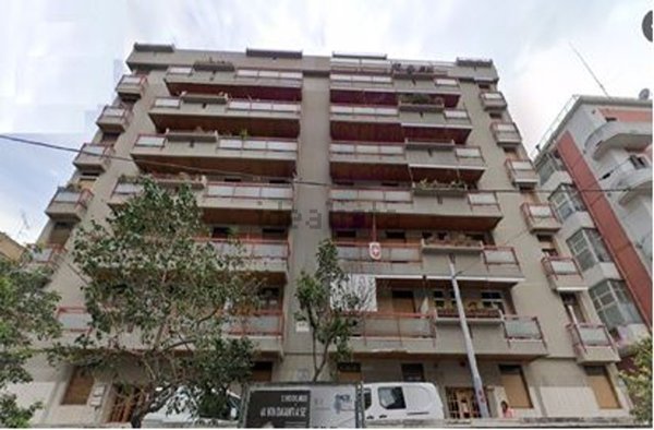 appartamento in affitto a Bari in zona Madonnella