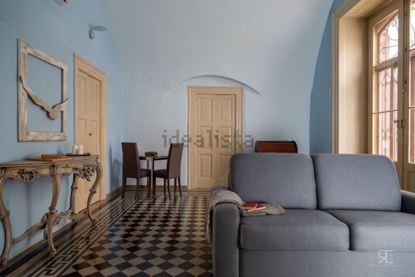 appartamento in affitto a Bari in zona Santo Spirito