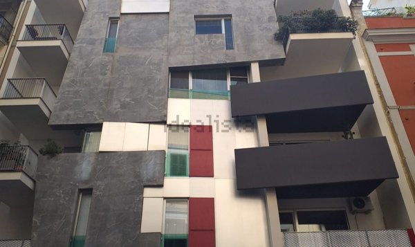 appartamento in affitto a Bari in zona Murat