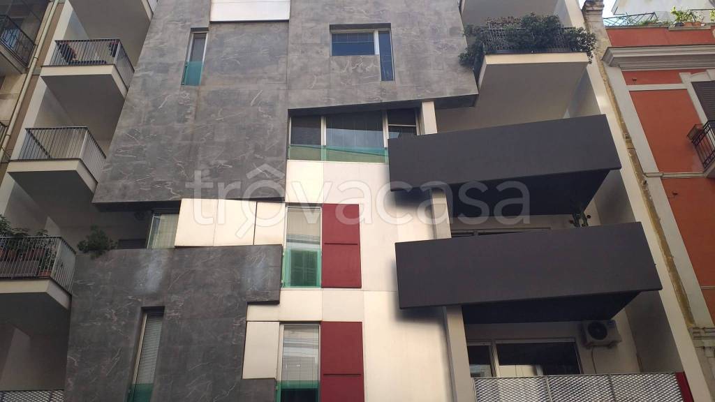 appartamento in affitto a Bari in zona Murat