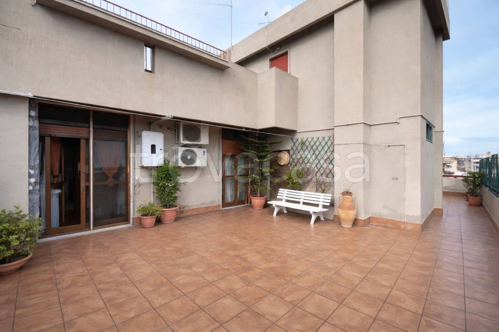 appartamento in affitto a Bari in zona Madonnella