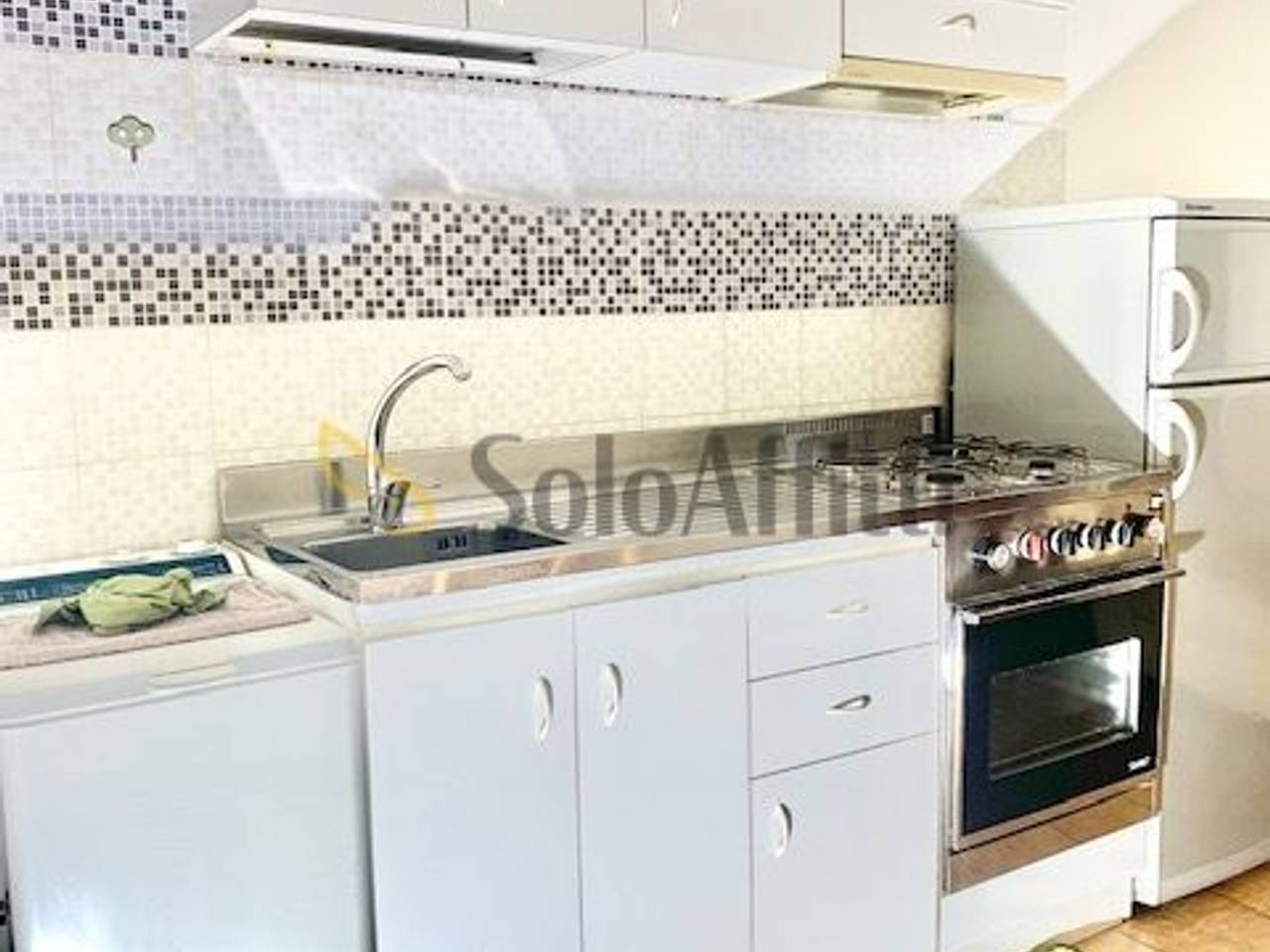 appartamento in affitto a Bari in zona Libertà