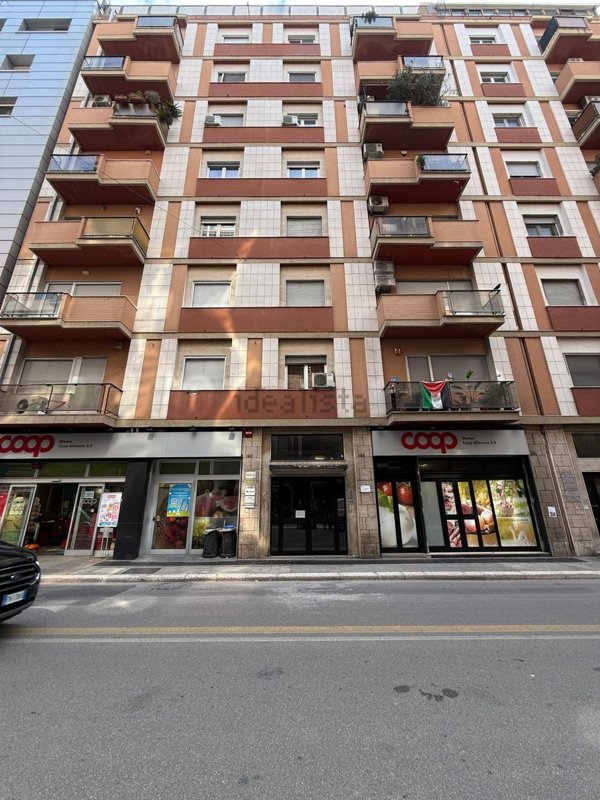 appartamento in affitto a Bari in zona Murat