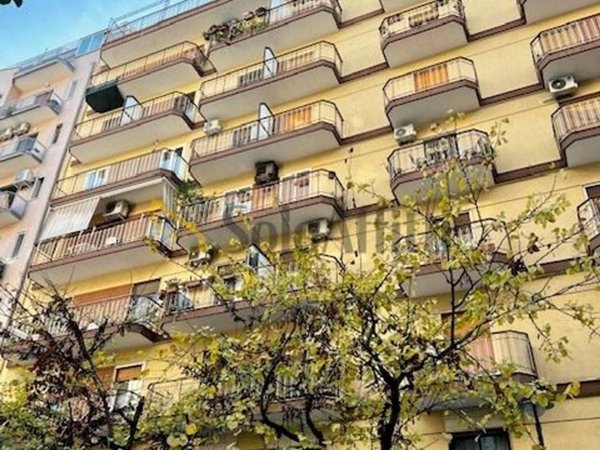 appartamento in affitto a Bari in zona Libertà