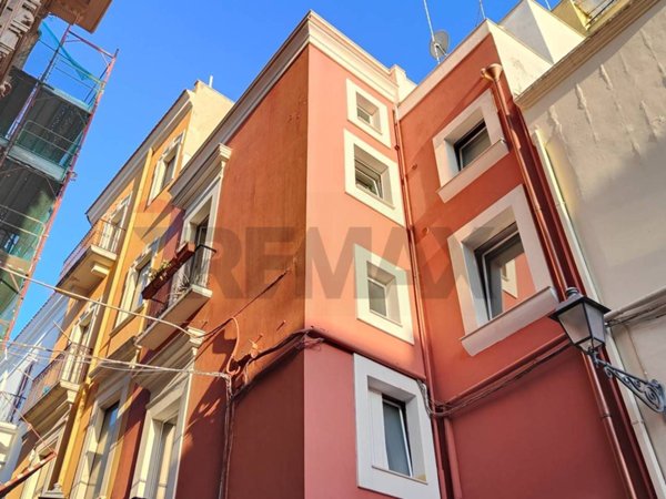 appartamento in affitto a Bari in zona Città Vecchia