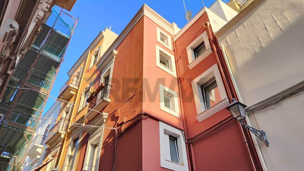 appartamento in affitto a Bari in zona Città Vecchia
