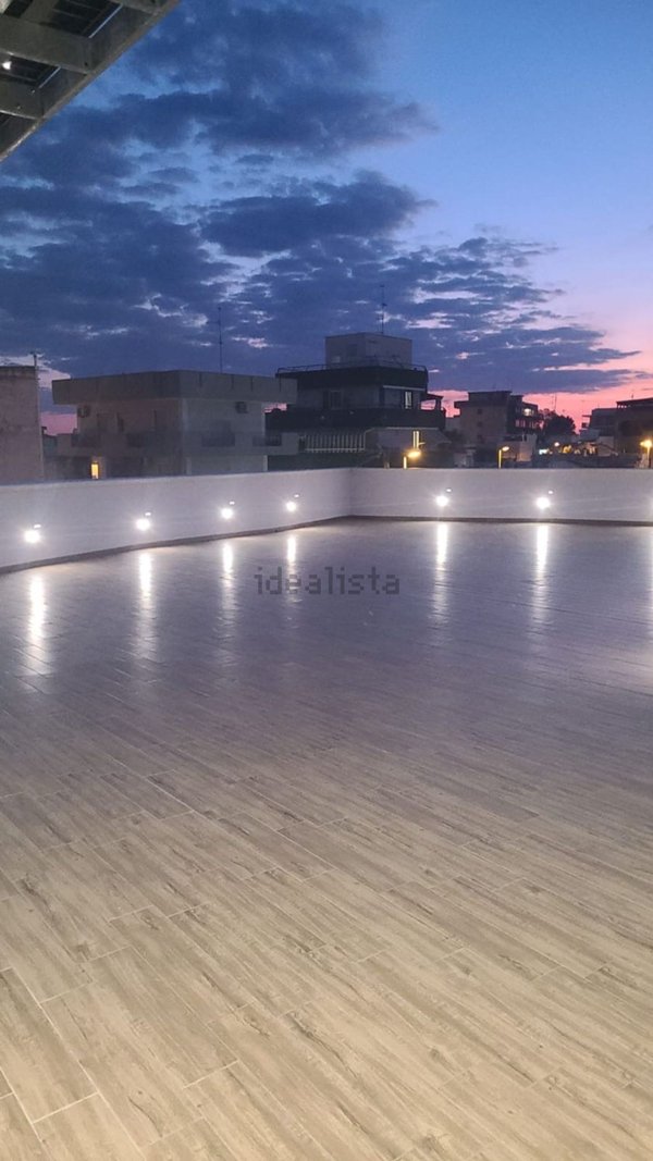 appartamento in affitto a Bari in zona Palese/Macchie