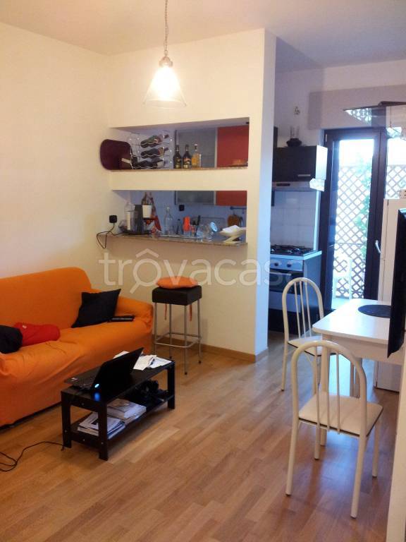 appartamento in affitto a Bari in zona Murat