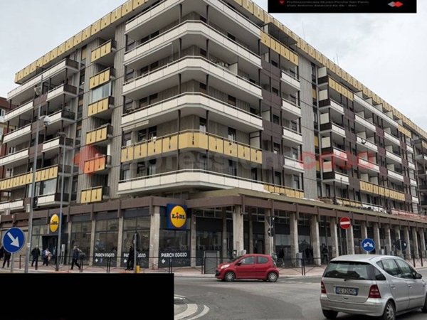 appartamento in affitto a Bari in zona Carrassi