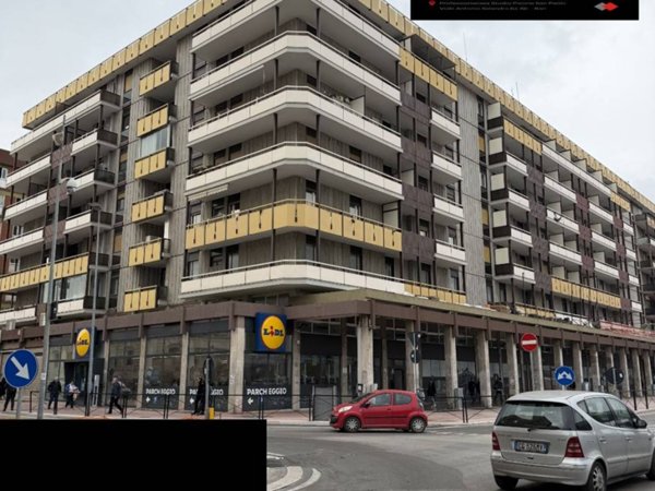 appartamento in affitto a Bari in zona Carrassi