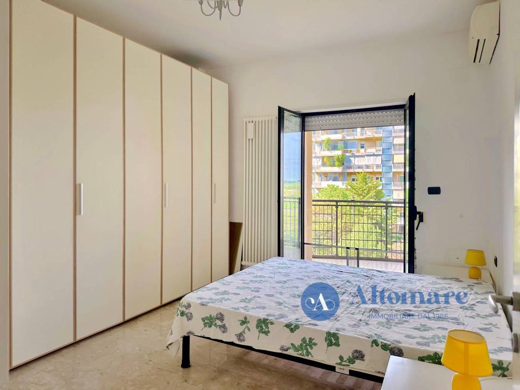 appartamento in affitto a Bari in zona Carbonara