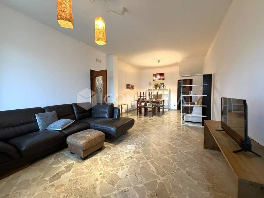 appartamento in affitto a Bari in zona Palese/Macchie