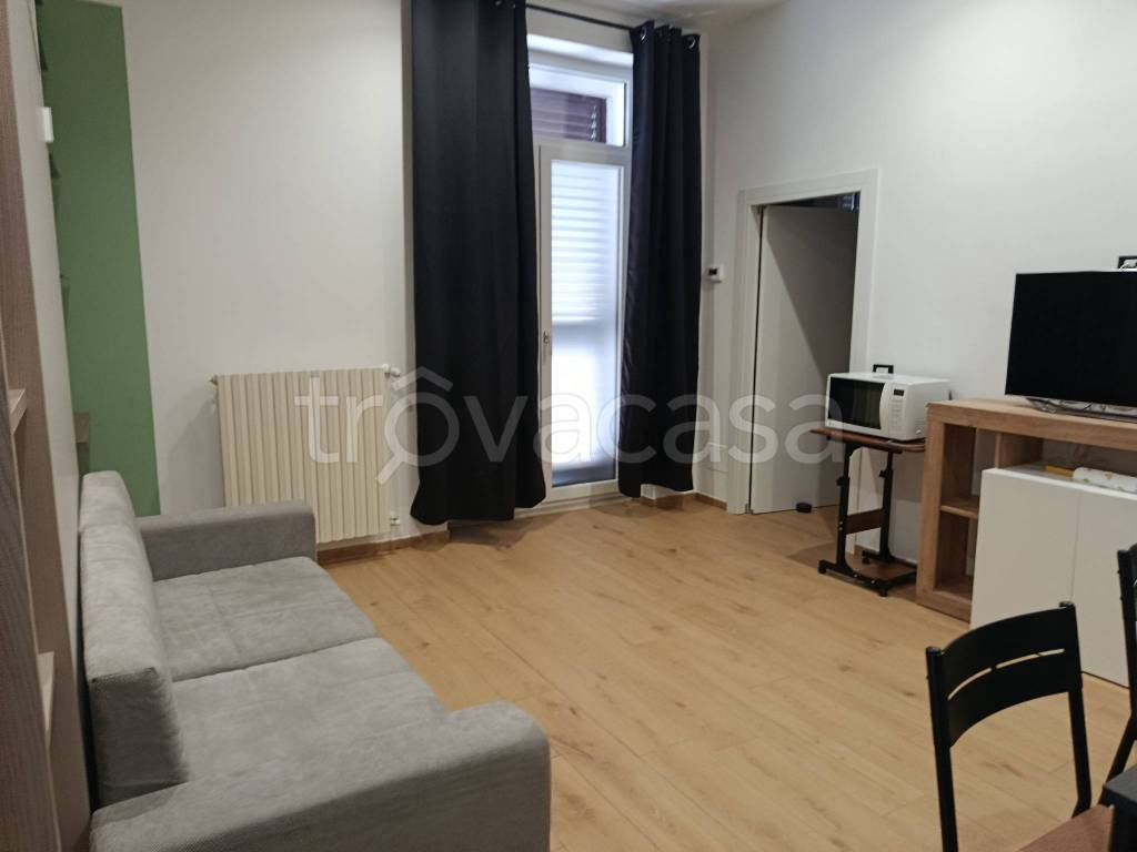 appartamento in affitto a Bari in zona Carrassi