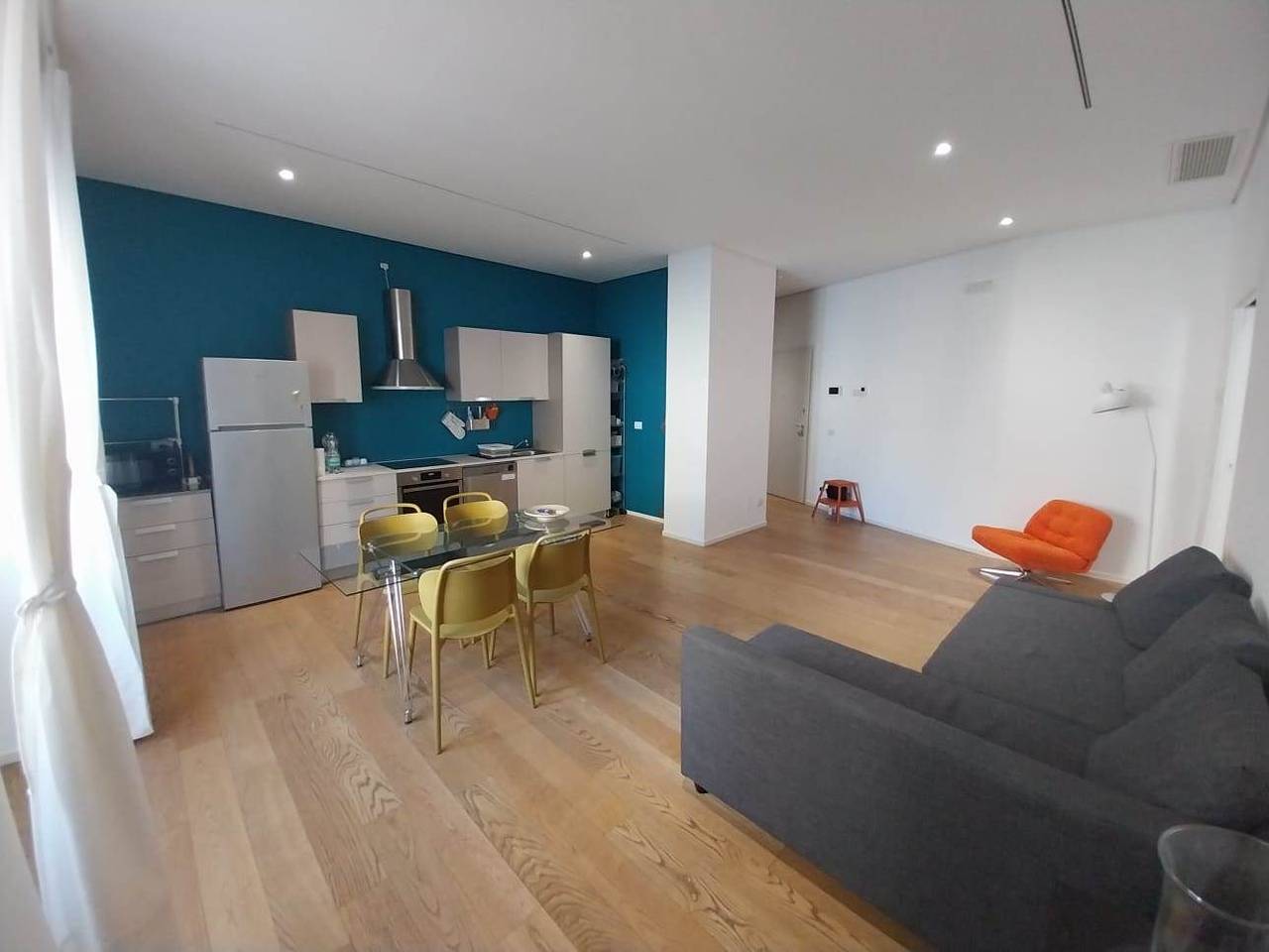 appartamento in affitto a Bari in zona Murat