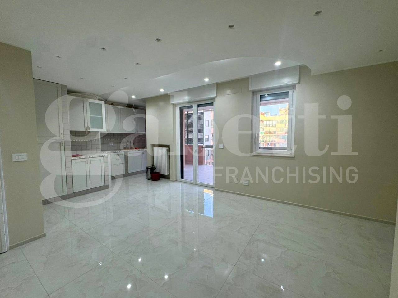 appartamento in affitto a Bari in zona Santo Spirito