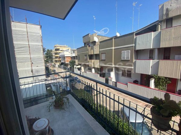 appartamento in affitto a Bari in zona Poggiofranco