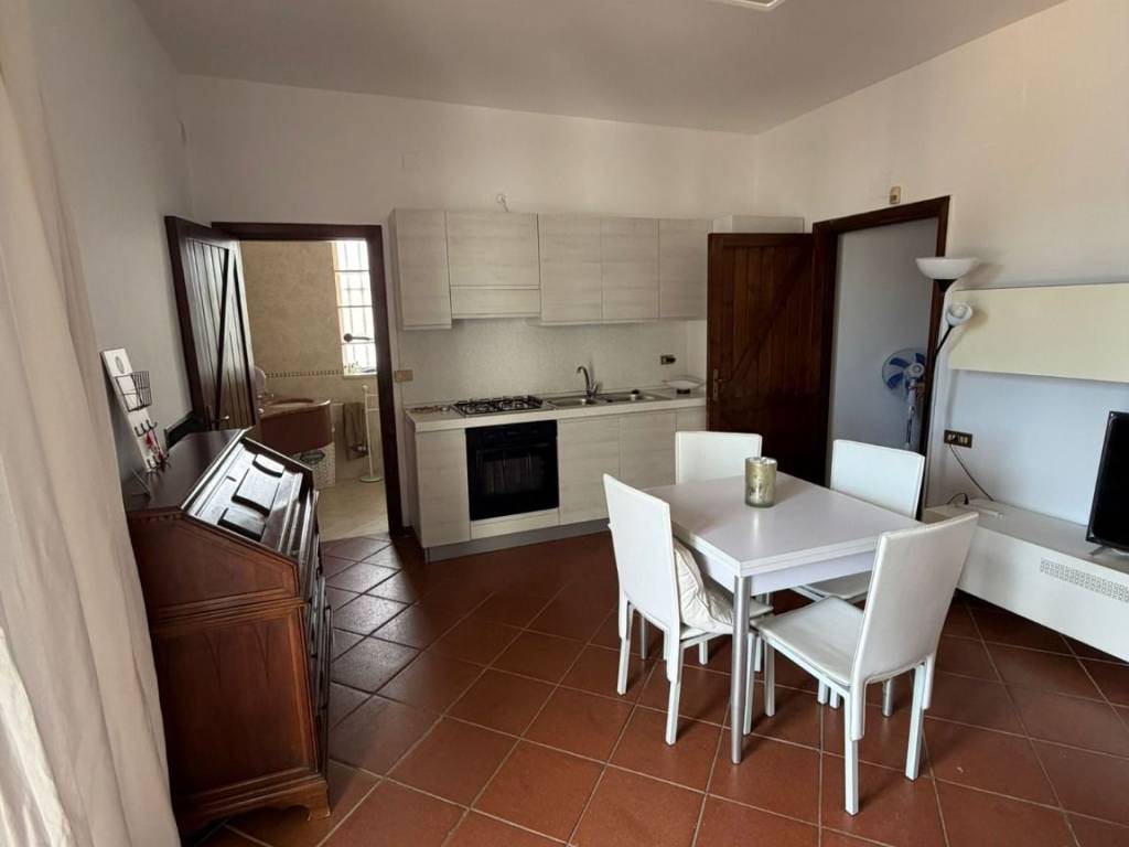 appartamento in affitto a Bari in zona Santo Spirito