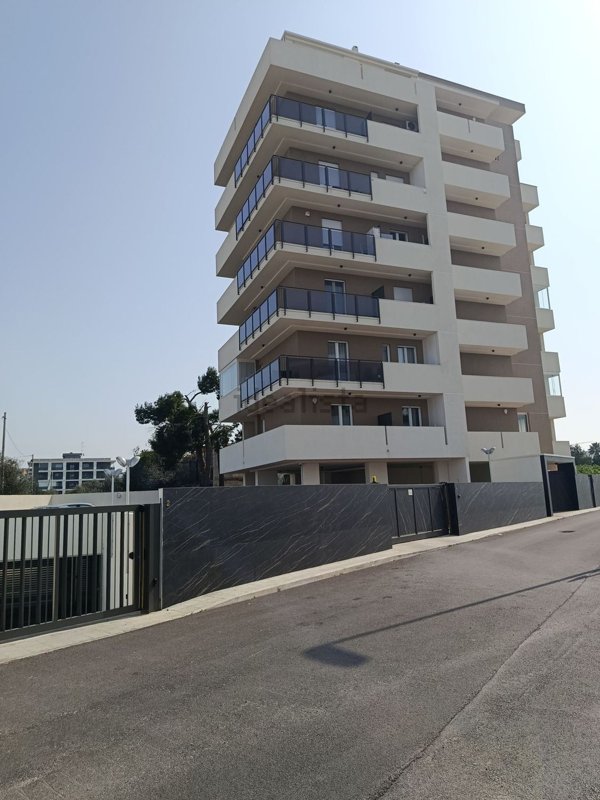 appartamento in affitto a Bari