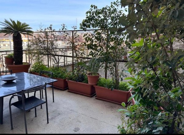 appartamento in affitto a Bari in zona Carrassi