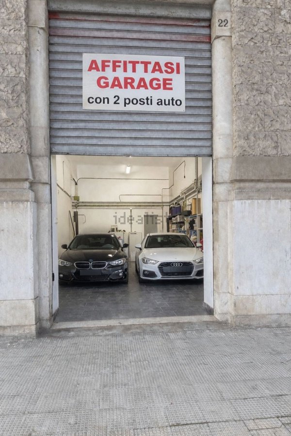 locale commerciale in affitto a Bari in zona Murat